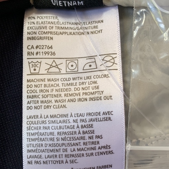 Nivo Madison Long Golf‎ Short in Size 10 - Picture 6 of 7